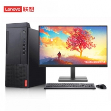 联想(Lenovo) 启天M455 商用办公台式机电脑