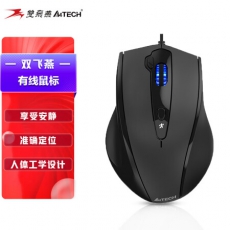 双飞燕鼠标