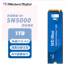 西部数据（WD）1TB固态硬盘